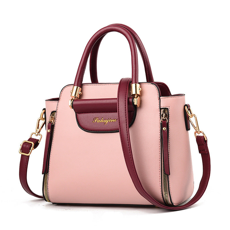 "Chic One-Shoulder Women’s Handbag – Everyday Style"