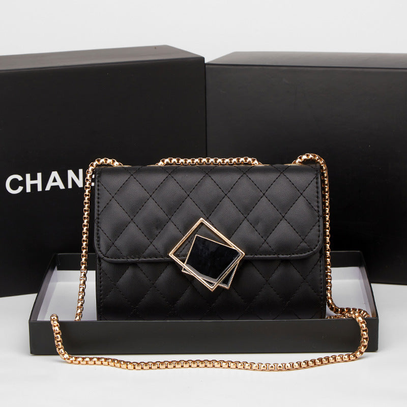 "Chic Summer Mini Crossbody – Vintage & Stylish"