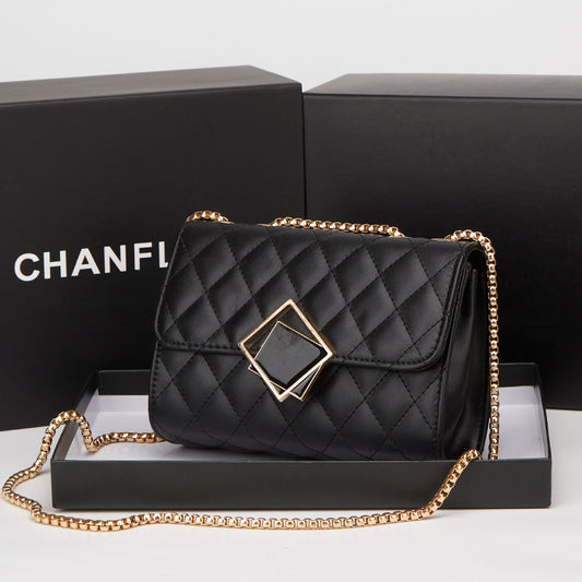 "Chic Summer Mini Crossbody – Vintage & Stylish"