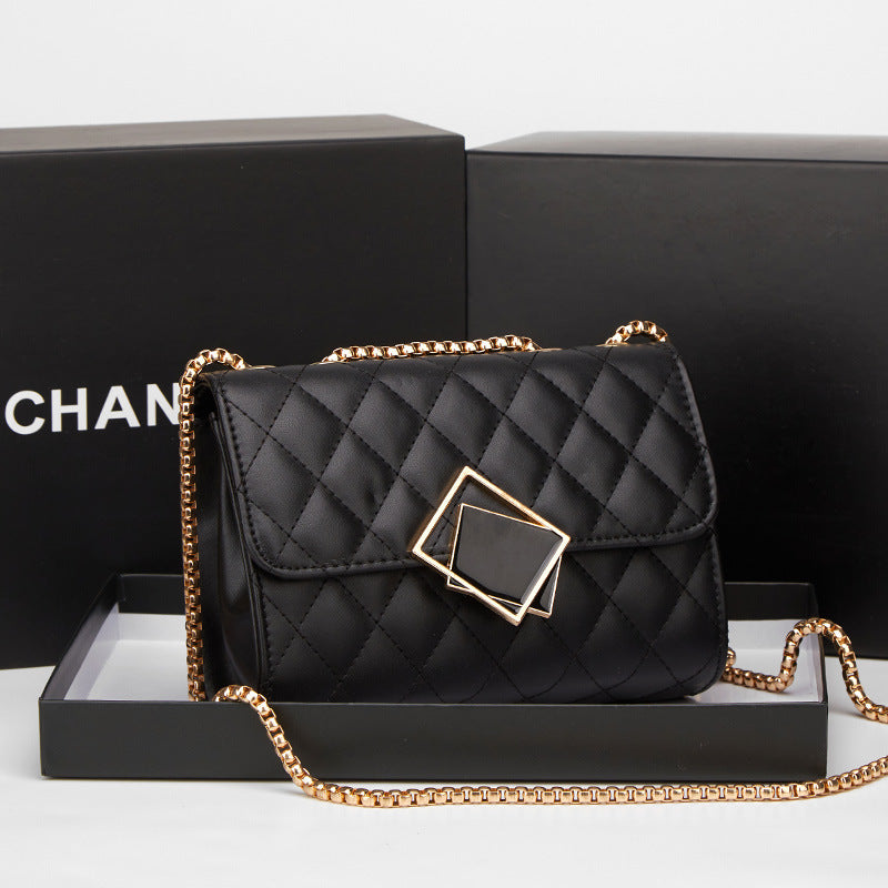 "Chic Summer Mini Crossbody – Vintage & Stylish"