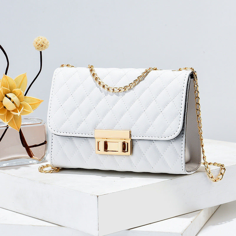"Chic Summer Mini Crossbody – Vintage & Stylish"
