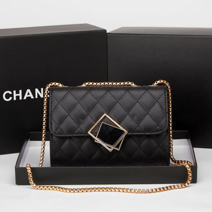"Chic Summer Mini Crossbody – Vintage & Stylish"