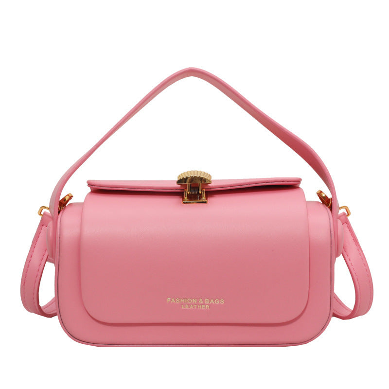 Fashion Personalized Women's All-match Shoulder Messenger Bag