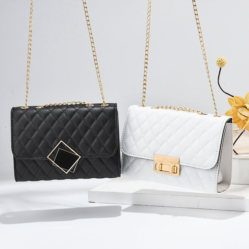 "Chic Summer Mini Crossbody – Vintage & Stylish"