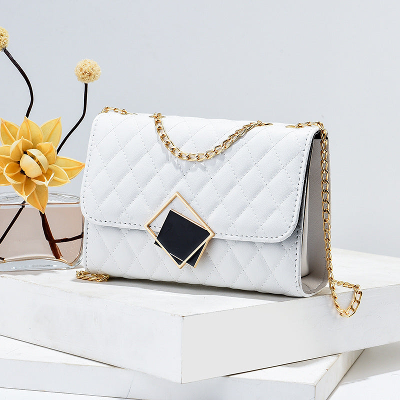 "Chic Summer Mini Crossbody – Vintage & Stylish"