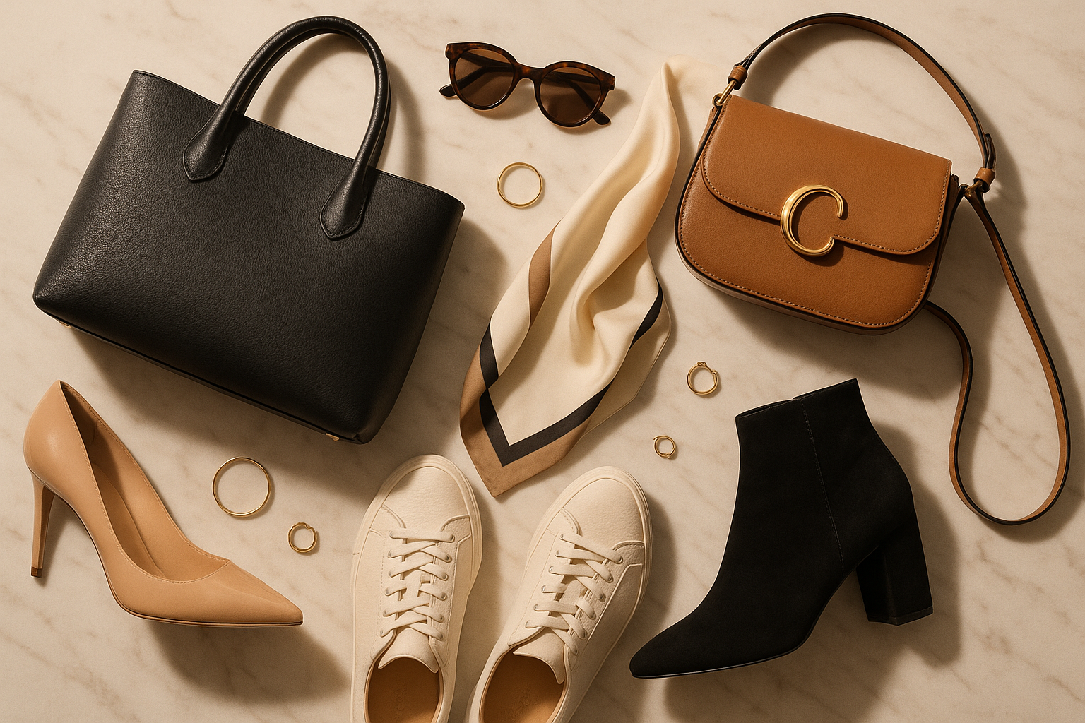 for bags & shoes